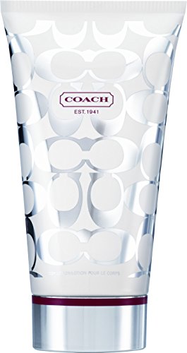 Coach Signature Body Lotion for Women, 5 Ounce