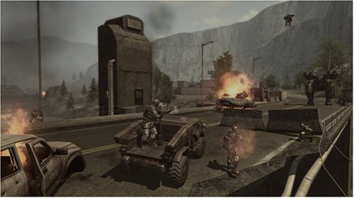 Enemy Territory: Quake Wars image
