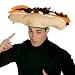 Philly Cheesesteak Hat - Adult Std.