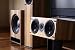 AV123.com x-series 5.1 Channel Home Theater Speaker System in Moho Natural Satin real wood veneer