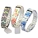 Generic Replacement Wrist Band for Fitbit Flex Small Pack of 3