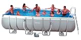 Frame-Pool-Set Ultra Quadra II 732 x 366 x 132 cm