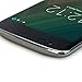 Skinomi Screen Protector Compatible with LG Tribute 5 (LG K7) Clear TechSkin TPU Anti-Bubble HD Film