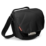 Manfrotto - STILE - Solo II Noir - Petit Etui pour Reflex avec 18-35mm ou Hybride