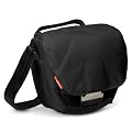 Manfrotto Stile Kollektion Solo II SLR-Kameratasche (Colttasche, f�r DSLR mit 18-55mm Objektiv + Zubeh�r) schwarz