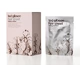 Ted Gibson Hairsheet Styling, 10 sheets