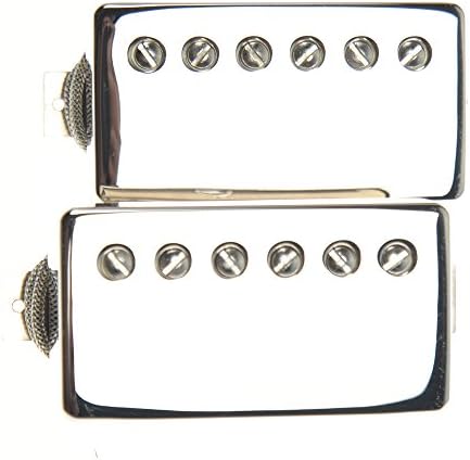 ThroBak ER-Custom Shiny Nickel Pair