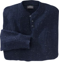 Buy Woolrich Men's Delmont Henley online at Discounted New and Used prices. Delivered to your door with Off-The-Bookshelf.