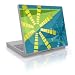 Carioca Design Skin Decal Sticker Cover for Laptop Notebook Computer - 15