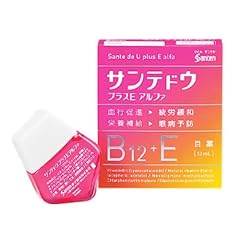 参天製薬)サンテドウプラスEアルファ(N) 12ml