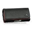 For Nokia N96 N86 N85 N81 N76 Premium Genuine Leather Horizontal Case Pouch Holster Belt Clip