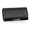 For Nokia N96 N86 N85 N81 N76 Premium Genuine Leather Horizontal Case Pouch Holster Belt Clip