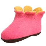 Satch & Sol Toddler Tulip Slipper