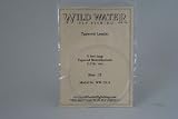 41IIAZ6w3iL. SL160  Wild Water Fly Fishing Tapered Leader 1X
