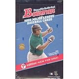 2004 Bowman 1st Edition Baseball Cards Hobby Box (20 packs/box)