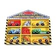 Construction Vehicles Set - by Melissa & Doug