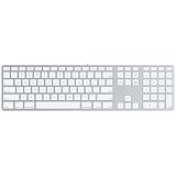 Apple Keyboard with Numeric Keypad MB110LL/B [NEWEST VERSION] ~ Apple