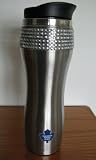 Toronto Maple Leafs Ladies Bling Travel Tumbler Mug