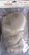 Tallina's DOLL HAIR WIG Style 310B SIZE 10" Color DARK BLONDE (Long Hair)