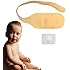 Medical Grade CHILD UMBILICAL HERNIA Belt, Infant Abdominal Binder, Baby Navel Truss Support