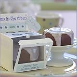 Bun in the Oven Scented Candle Set of 4 41IIDqo9R%2BL. SL160 Bun in the Oven Scented Candle Set of 4