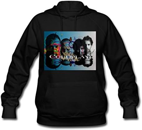 Coldplay tour Adult Hooded Sweatshirt For Women XXL