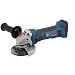 Bare-Tool Bosch CAG180B 18-Volt 4-1/2-Inch Lithium-Ion Grinder Kit (Tool Only, No Battery)