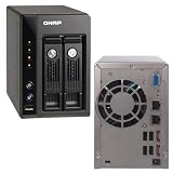 New 2 Bay NAS Tower TS 259 Pro+ TS259PROUS 41IIF sFw L. SL160 New 2 Bay NAS Tower TS 259 Pro+ TS259PROUS