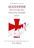 De civitate Dei. Book 5