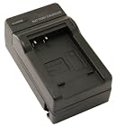 STK's Panasonic DMW-BCG10PP Battery Charger - for Panasonic Lumix DMC-ZS7, DMC-ZS6, DMC-ZS10, DMC-ZS5, DMC-ZS3, DMC-ZS8, DMC-ZS1, DMC-ZR3, DMC-ZR1, DMC-TZ10, DMC-TZ7, DMC-TZ20, DMW-BCG10, DMC-TZ8, DMC-ZX3, DMC-TZ6, DMC-ZX1, DMC-TZ18, DMW-BCG10E, DMC-TZ19