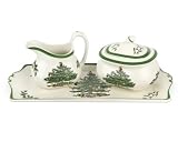 Spode Christmas Tree 3-Piece Serving Set