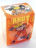 Naruto Trading Cards Naruto / Sasuke Deck Box (Orange)