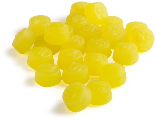 Gimbal's Fine Candies Sugar Free Tangy Lemon Chews, 10-Pound Box by Gimbal's Fine Candies