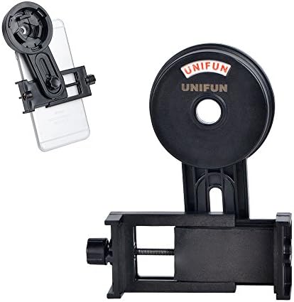 Universal Camera Adapter Smartphone Capturer Holder Mount for Monocular Spotting Scope Telescope