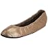 Redfoot Annie Gold Ballerines f