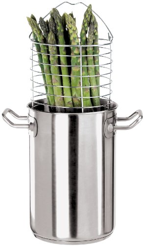 Paderno World Cuisine 5-Quart Asparagus Pot