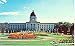 Legislative Building Regina Canada Postcard 1970