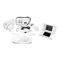 DSi 18 in 1 Starter Kit Bundle - White (Nintendo DSi)
