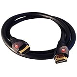 Monster Cable Ultimate High Speed HDMI THX 1000 Cable, 4 feet - (Non-Retail Packaging)