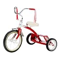 DoubleStep Trike- Red