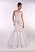 173 GOLD TOUCHES PROM BALL GOWN PARTY EVENING DRESS