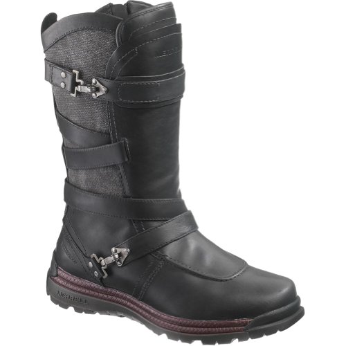 Merrell Womens Eleena Waterproof Snow Boots