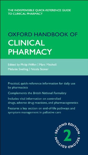 Oxford Handbook of Clinical Pharmacy (Oxford Medical Handbooks)