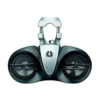 Infinity Wakeboard 6000m 150-Watt, High Performance Tower Speaker System with multi-mount bracket system (Pair)