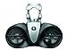 Infinity Wakeboard 6000m 150-Watt, High Performance Tower Speaker System with multi-mount bracket system (Pair)