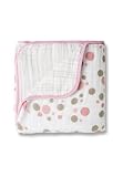 aden + anais Muslin Dream Blanket Four Layer, Star Light