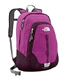 The North Face Women's Vault Premier Purple/Baroque Purple Backpack Bookbag