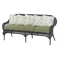 Marlton 2009 Wicker 3-Seater Sofa