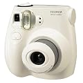 Fujifilm Instax Mini 7 Instant Film Camera White