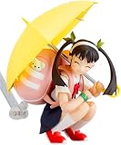 Bakemonogatari figma Mayoi Hachikuji [Painted ABS&PVC non-scale posable figure]